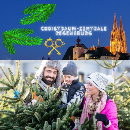 Christbaumverkauf für Regensburg 2022